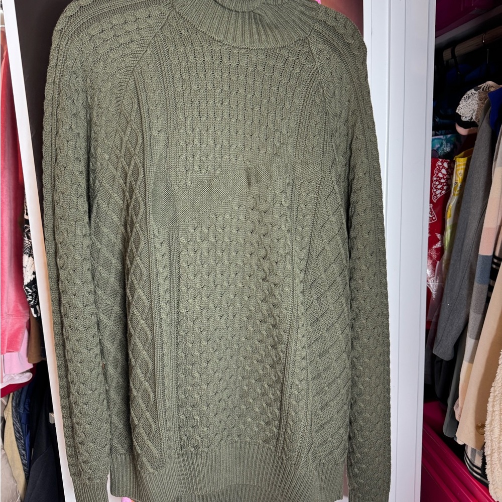 Nike Men's Sage Turtleneck Sweater